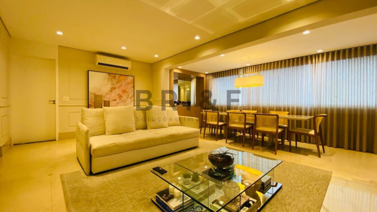 Imagem Apartamento com 3 Quartos à Venda, 126 m² em Brooklin - São Paulo Imagem Apartamento com 3 Quartos à Venda, 126 m² em Brooklin - São Paulo