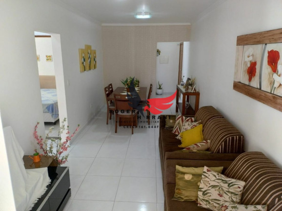 Imagem Apartamento com 2 Quartos à Venda, 75 m² em Tupi - Praia Grande
