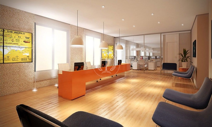 Imagem Sala Comercial à Venda, 34 m² em Barra Funda - São Paulo