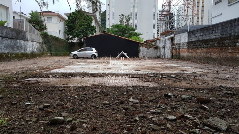Imagem Terreno para Alugar, 654 m² em Pitangueiras - Guarujá