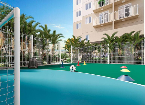 Imagem Apartamento com 1 Quarto à Venda, 26 m² em Paraisópolis - São Paulo