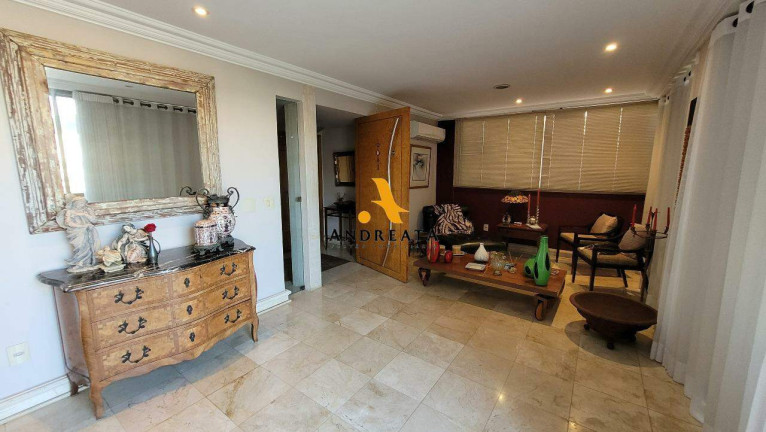 Imagem Cobertura com 5 Quartos à Venda, 593 m² em Barra Da Tijuca - Rio De Janeiro Imagem Cobertura com 5 Quartos à Venda, 593 m² em Barra Da Tijuca - Rio De Janeiro
