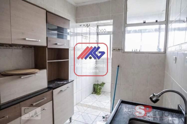 Imagem Apartamento com 2 Quartos à Venda, 56 m² em Vila Silvia - São Paulo