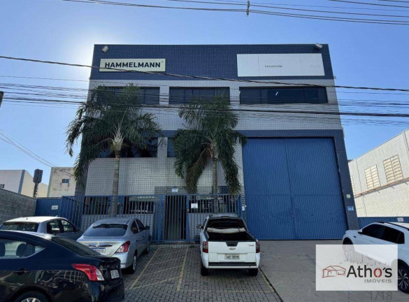 Galpão para Alugar, 795 m² em Comercial Vitória Martini - Indaiatuba