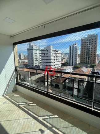 Imagem Apartamento com 2 Quartos à Venda, 89 m² em Aparecida - Santos Imagem Apartamento com 2 Quartos à Venda, 89 m² em Aparecida - Santos