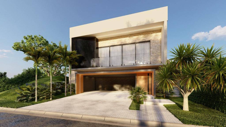 Casa de Condomínio com 3 Quartos à Venda, 417 m² em Jardim Santa Rita De Cássia - Bragança Paulista