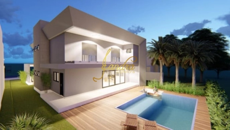 Imagem Casa de Condomínio com 4 Quartos à Venda, 360 m² em Centro - Torres Imagem Casa de Condomínio com 4 Quartos à Venda, 360 m² em Centro - Torres