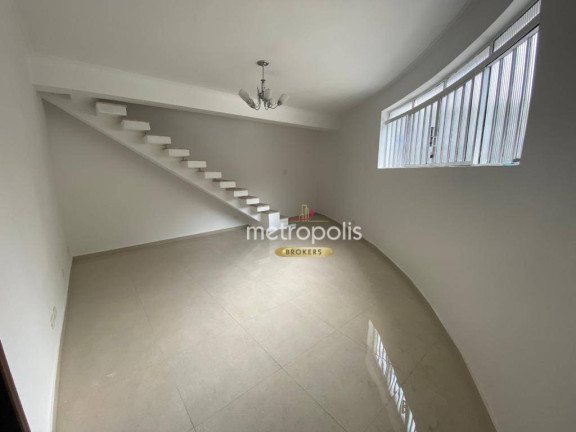 Sobrado com 3 Quartos à Venda ou Locação, 151 m² em Santo Antônio - São Caetano Do Sul