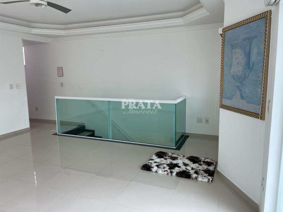 Imagem Casa com 3 Quartos à Venda, 127 m² em Vila Belmiro - Santos