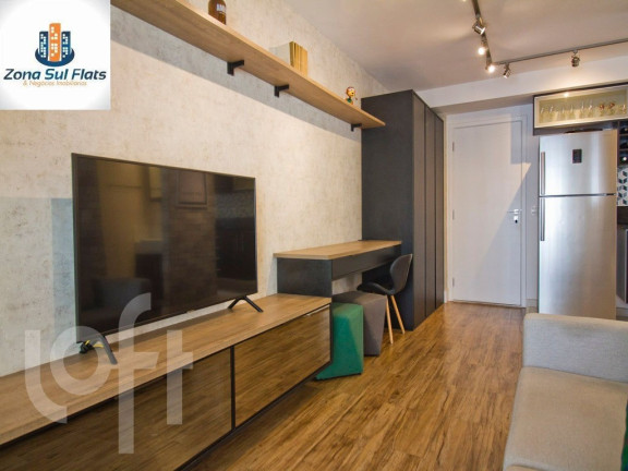 Imagem Apartamento com 1 Quarto à Venda, 48 m² em Consolação - São Paulo
