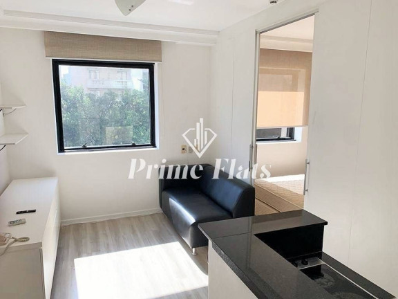 Imagem Apartamento com 1 Quarto à Venda, 32 m² em Higienópolis - São Paulo