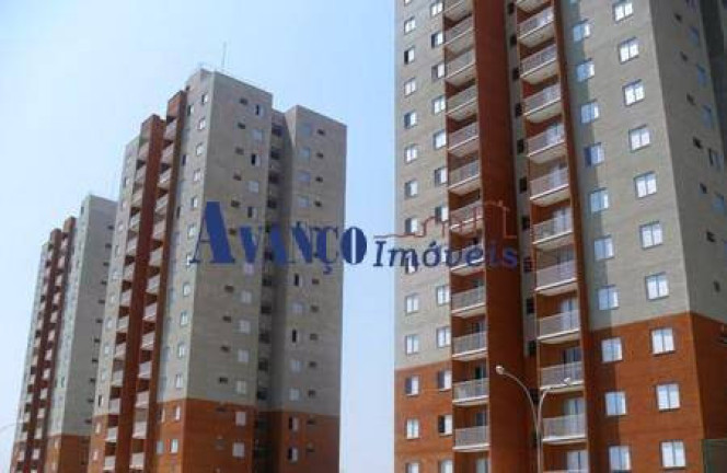 Apartamento com 3 Quartos à Venda, 70 m² em Jardim Tamoio - Jundiaí