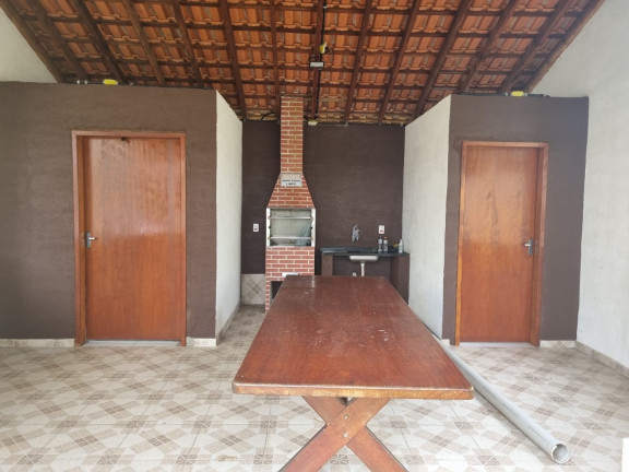 Imagem Imóvel com 3 Quartos à Venda, 117 m² em Balneário Plataforma - Mongaguá