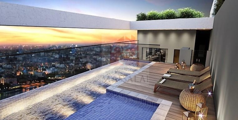 Imagem Imóvel com 1 Quarto à Venda, 37 m² em Jardim Botânico - Porto Alegre Imagem Imóvel com 1 Quarto à Venda, 37 m² em Jardim Botânico - Porto Alegre