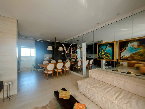 Imagem Apartamento com 3 Quartos à Venda, 156 m² em Embaré - Santos Imagem Apartamento com 3 Quartos à Venda, 156 m² em Embaré - Santos