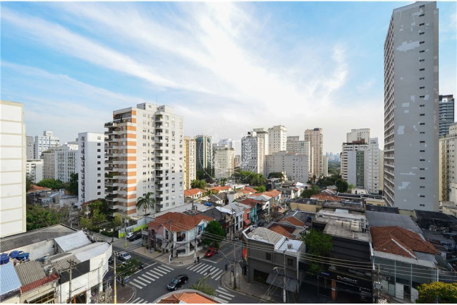 Imagem Apartamento com 1 Quarto à Venda, 32 m² em Jardins - São Paulo Imagem Apartamento com 1 Quarto à Venda, 32 m² em Jardins - São Paulo