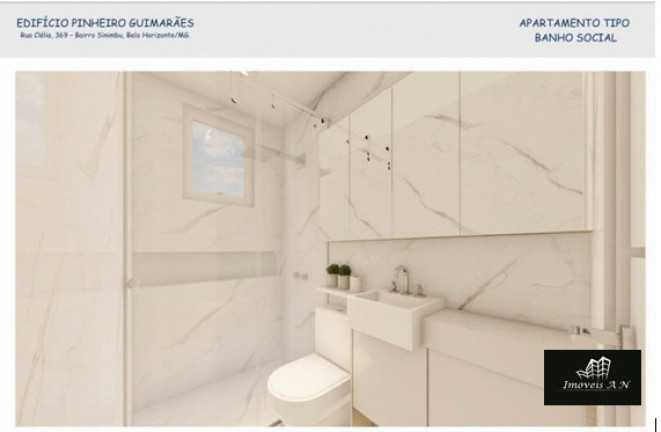 Imagem Imóvel com 3 Quartos à Venda, 80 m² em Rio Branco - Belo Horizonte Imagem Imóvel com 3 Quartos à Venda, 80 m² em Rio Branco - Belo Horizonte