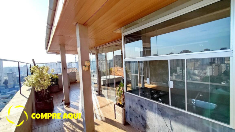 Imagem Apartamento com 1 Quarto à Venda, 127 m² em Barra Funda - São Paulo