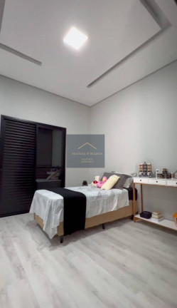 Imagem Casa de Condomínio com 3 Quartos à Venda, 267 m² em Condominio Golden Park Residence (alpha) - Sorocaba