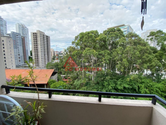 Imagem Apartamento com 2 Quartos à Venda, 50 m² em Vila Andrade - São Paulo Imagem Apartamento com 2 Quartos à Venda, 50 m² em Vila Andrade - São Paulo