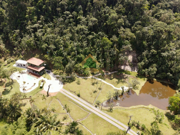 Imagem Fazenda à Venda, 430 m² em Ubatumirim - Ubatuba