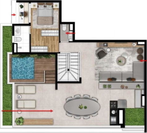 Imagem Imóvel com 3 Quartos à Venda, 116 m² em Vila Mariana - São Paulo Imagem Imóvel com 3 Quartos à Venda, 116 m² em Vila Mariana - São Paulo
