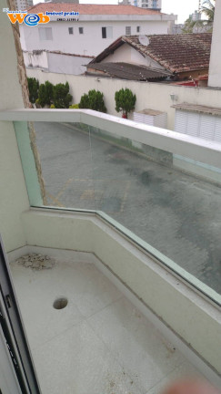 Imagem Apartamento com 3 Quartos à Venda, 132 m² em Canto Do Forte - Praia Grande