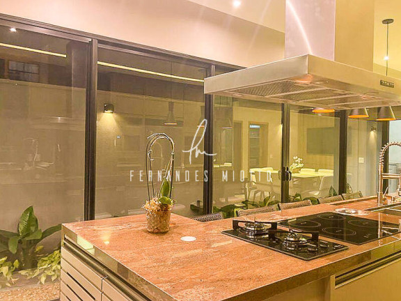Imagem Casa de Condomínio com 3 Quartos à Venda, 360 m² em Brisas Jundiaí - Jundiaí