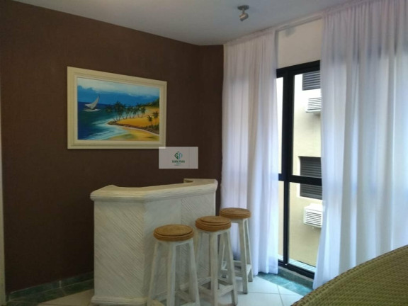 Imagem Apartamento com 4 Quartos à Venda, 120 m² em Vila Júlia - Guarujá