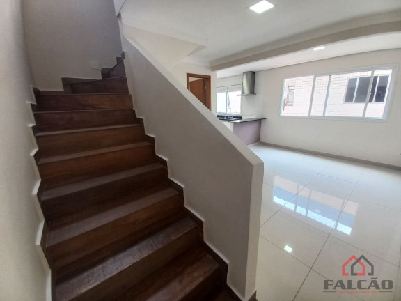 Imagem Casa com 2 Quartos à Venda, 100 m² em Estuário - Santos Imagem Casa com 2 Quartos à Venda, 100 m² em Estuário - Santos