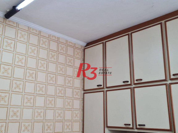 Imagem Apartamento com 2 Quartos à Venda, 70 m² em Aparecida - Santos Imagem Apartamento com 2 Quartos à Venda, 70 m² em Aparecida - Santos