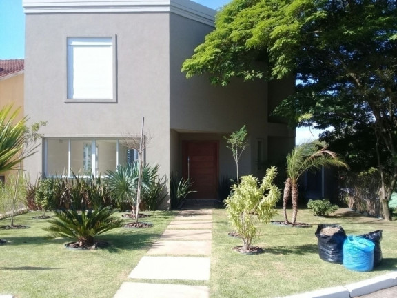 Casa de Condomínio com 4 Quartos à Venda, 470 m² em Alpha Plus - Alphaville