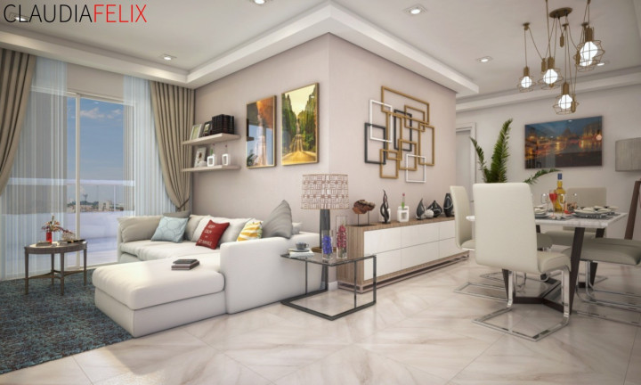 Imagem Imóvel com 1 Quarto à Venda, 55 m² em Ocian - Praia Grande Imagem Imóvel com 1 Quarto à Venda, 55 m² em Ocian - Praia Grande