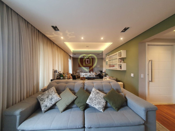 Imagem Apartamento com 3 Quartos à Venda, 147 m² em água Branca - São Paulo
