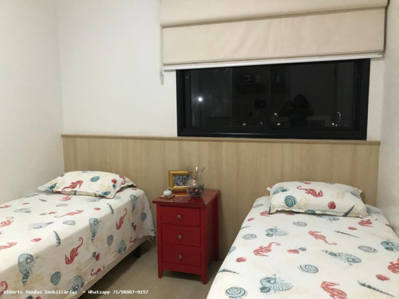 Imagem Apartamento com 3 Quartos à Venda, 111 m² em Alphaville 1 - Salvador Imagem Apartamento com 3 Quartos à Venda, 111 m² em Alphaville 1 - Salvador