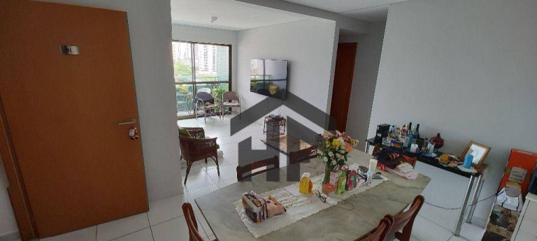 Imagem Apartamento com 3 Quartos à Venda, 94 m² em Madalena - Recife