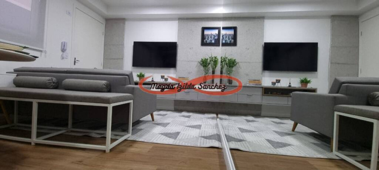 Imagem Apartamento com 2 Quartos à Venda, 36 m² em Vila Ré - São Paulo