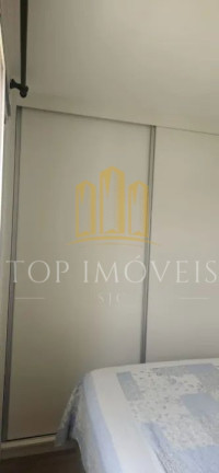 Imagem Apartamento com 2 Quartos à Venda, 56 m² em Parque Residencial Flamboyant - São José Dos Campos