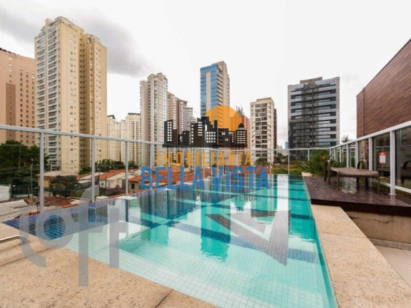 Imagem Cobertura com 1 Quarto à Venda, 86 m² em Brooklin - São Paulo Imagem Cobertura com 1 Quarto à Venda, 86 m² em Brooklin - São Paulo