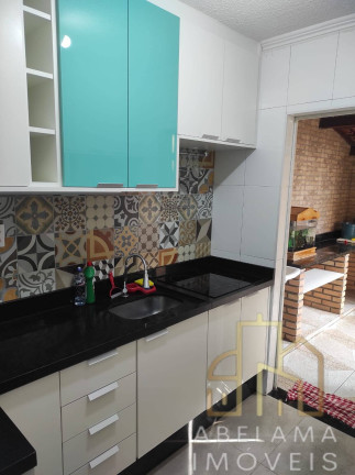 Imagem Casa de Condomínio com 2 Quartos à Venda, 110 m² em Vila Metalúrgica - Santo André