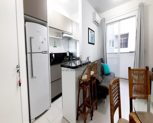 Imagem Apartamento com 2 Quartos à Venda, 52 m² em Canasvieiras - Florianópolis Imagem Apartamento com 2 Quartos à Venda, 52 m² em Canasvieiras - Florianópolis