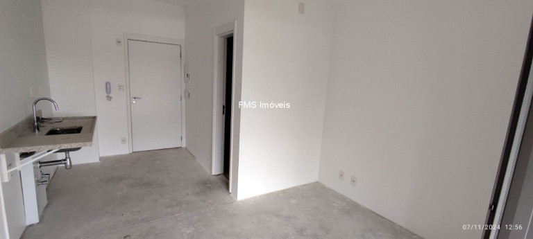 Imagem Imóvel com 1 Quarto à Venda, 27 m² em Moema - São Paulo Imagem Imóvel com 1 Quarto à Venda, 27 m² em Moema - São Paulo