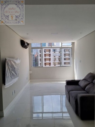 Apartamento com 2 Quartos à Venda, 87 m² em Boqueirão - Santos
