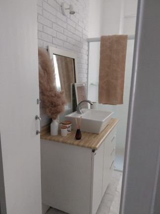 Imagem Apartamento com 2 Quartos à Venda, 95 m² em Boqueirão - Santos Imagem Apartamento com 2 Quartos à Venda, 95 m² em Boqueirão - Santos