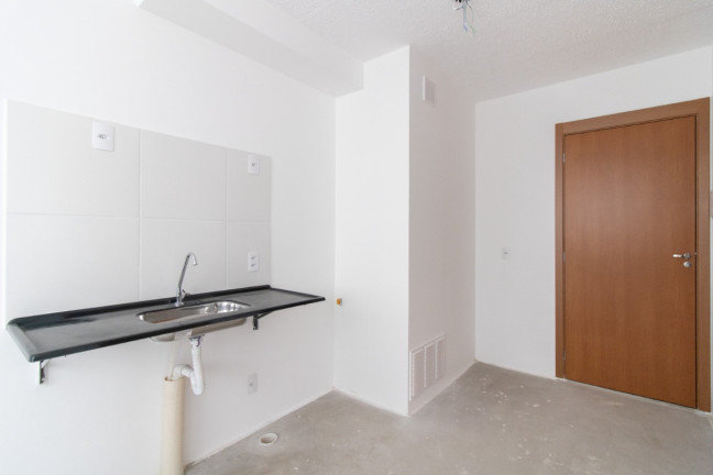 Imagem Studio com 1 Quarto à Venda, 24 m² em Belenzinho - São Paulo