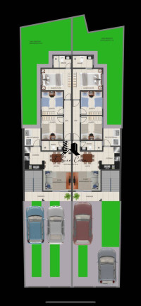 Imagem Casa com 3 Quartos à Venda, 142 m² em Xangri-lá - Contagem