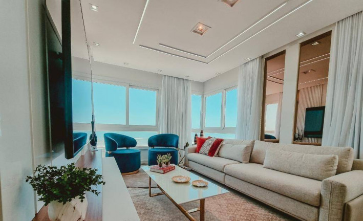 Imagem Apartamento com 3 Quartos à Venda, 98 m² em Centro - Capão Da Canoa Imagem Apartamento com 3 Quartos à Venda, 98 m² em Centro - Capão Da Canoa