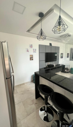 Imagem Cobertura com 2 Quartos à Venda, 100 m² em Campestre - Santo André