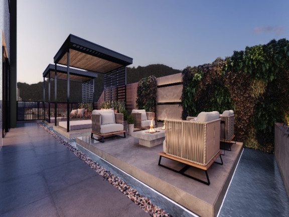 Imagem Apartamento com 2 Quartos à Venda, 80 m² em Praia Brava De Itajaí - Itajaí