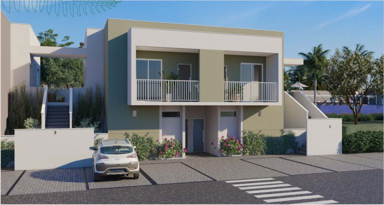 Casa com 2 Quartos à Venda, 80 m² em Mata Do Jambreiro - Nova Lima